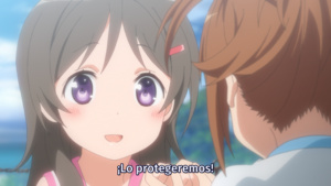 Anarchy Subs: High School Fleet